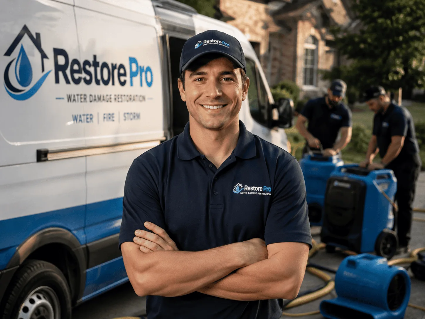 Water Damage Restoration company in Temecula, CA