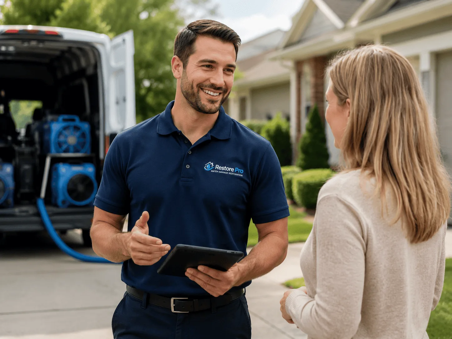 Water Damage Restoration Temecula, CA FAQs